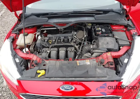 2015 Ford Focus Se z USA, uszkodzony, nr VIN 1FADP3F25FL253772